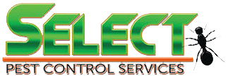 select pest control services logo